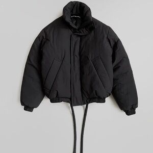Acne studios padded down jacket Jacket